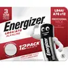 Pile bouton LR 44 alcaline(s) Energizer 150 mAh 1.5 V 12 pc(s)