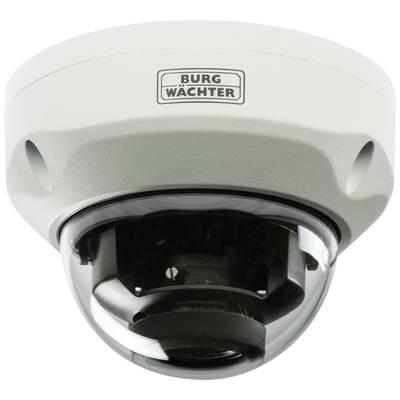 Burg Guard BWFC-261KDIA 503111 HD-CVI, HD-TVI, AHD, analogique-Caméra de surveillance 1920 x 1080 pixels 