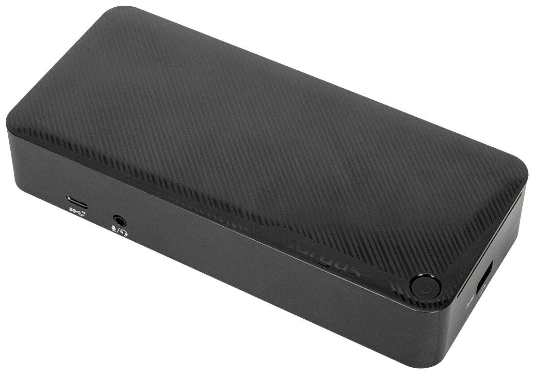 Targus Station d'accueil pour ordinateur portable DOCK182EUZ Convient pour les marques: universel