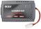 Chargeur de batterie NiMH de Reely avec les inscriptions 'Compact', 'Safe' et 'Simple'. Les LED d'état de charge indiquent 'Charge', 'Complet' et 'Erreur'.
