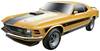 Maisto Ford Mustang Mach 1, ´70 1:18 Modèle réduit de voiture