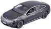 Maisto Mercedes EQS, grau 1:27 Modèle réduit de voiture