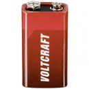 VOLTCRAFT 6LR61 Pile 6LR61 (9V) alcaline(s) 550 mAh 9 V 1 pc(s)