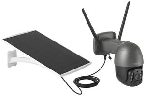 SY-5177734 Sygonix GSM IP Caméra de surveillance 1920 x 1080 pixels