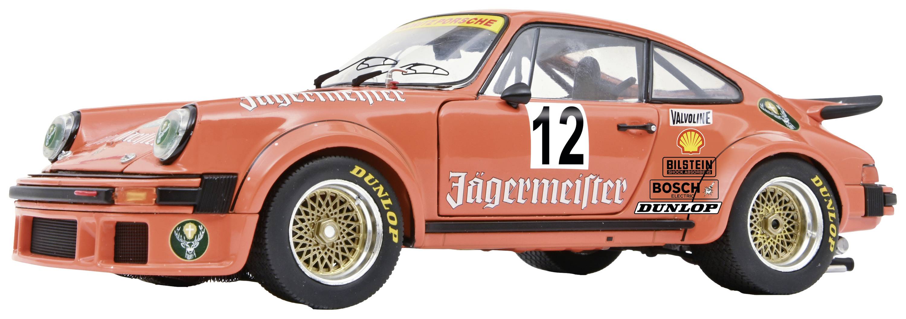 Tamiya 300024328 Porsche 934 Jägermeister Maquette de voiture 1:24 – Conrad  Electronic Suisse