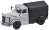 Schuco 452668400 H0 Modèle réduit de camion Kaelble K632