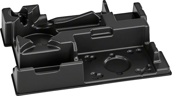 Bosch Professional 1600A0258Z GEX 12V/18V Mousse pour valises  (L x l x H) 416 x 314 x 76 mm