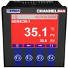 Emko CHANNEL8A-N 2 points de réglage Régulateur de température -200 à +650 °C Relais 5 A (L x l x H) 96 x 96 x 96 mm