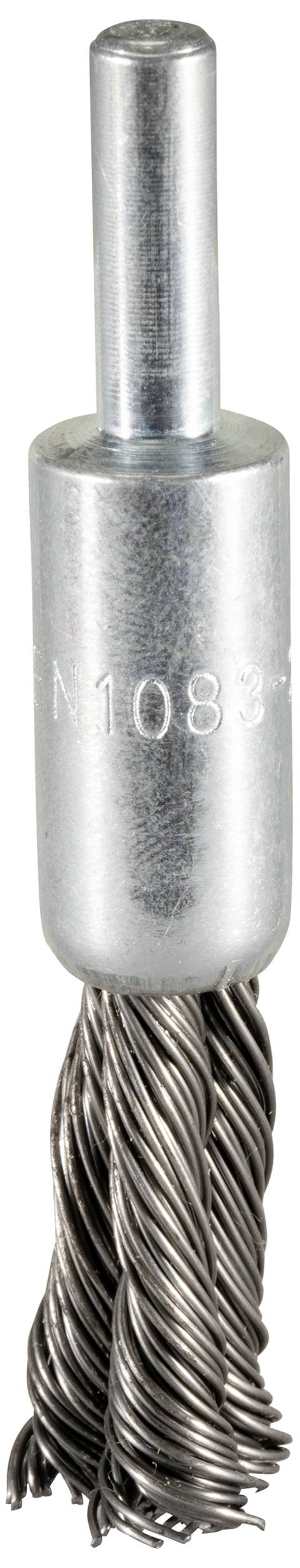 Makita Brosse conique en acier 12 mm, tige ronde D-73835 1 pc(s)