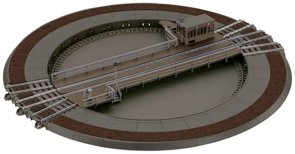 Märklin 74862 H0 Plateau tournant