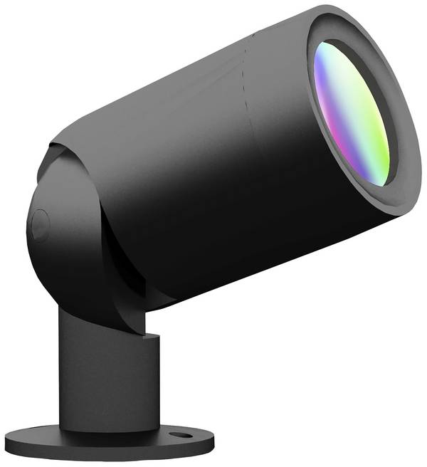 Müller-Licht tint Projecteur extérieur LED tint Flores XL, white+color   8.1 W RVBB