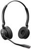 Jabra Engage 55 Micro-casque supra-auriculaire DECT Stereo noir volume réglable, mise en sourdine du microphone téléphone
