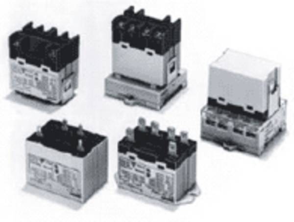 Omron G7L-2A-TUB-DC24 Relais de puissance 24 V/DC 25 A 2 NO (T) 1 pc(s) Bag