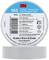 Rouleau de ruban isolant en vinyle blanc de marque 3M, pour applications électriques générales, 15 mm x 10 m, ignifuge, adapté jusqu'à 90°C.