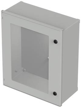 Armoire de commande Bopla Polysafe PS 652 T 600 x 500 x 230  polyester gris clair (RAL 7035) 1 pc(s)