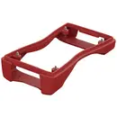 Bopla BS 500 DI-D-3001 Joint décoratif TPE rouge signal (l x H x P) 142.8 x 77.1 x 31.1 mm 1 pc(s) Piece