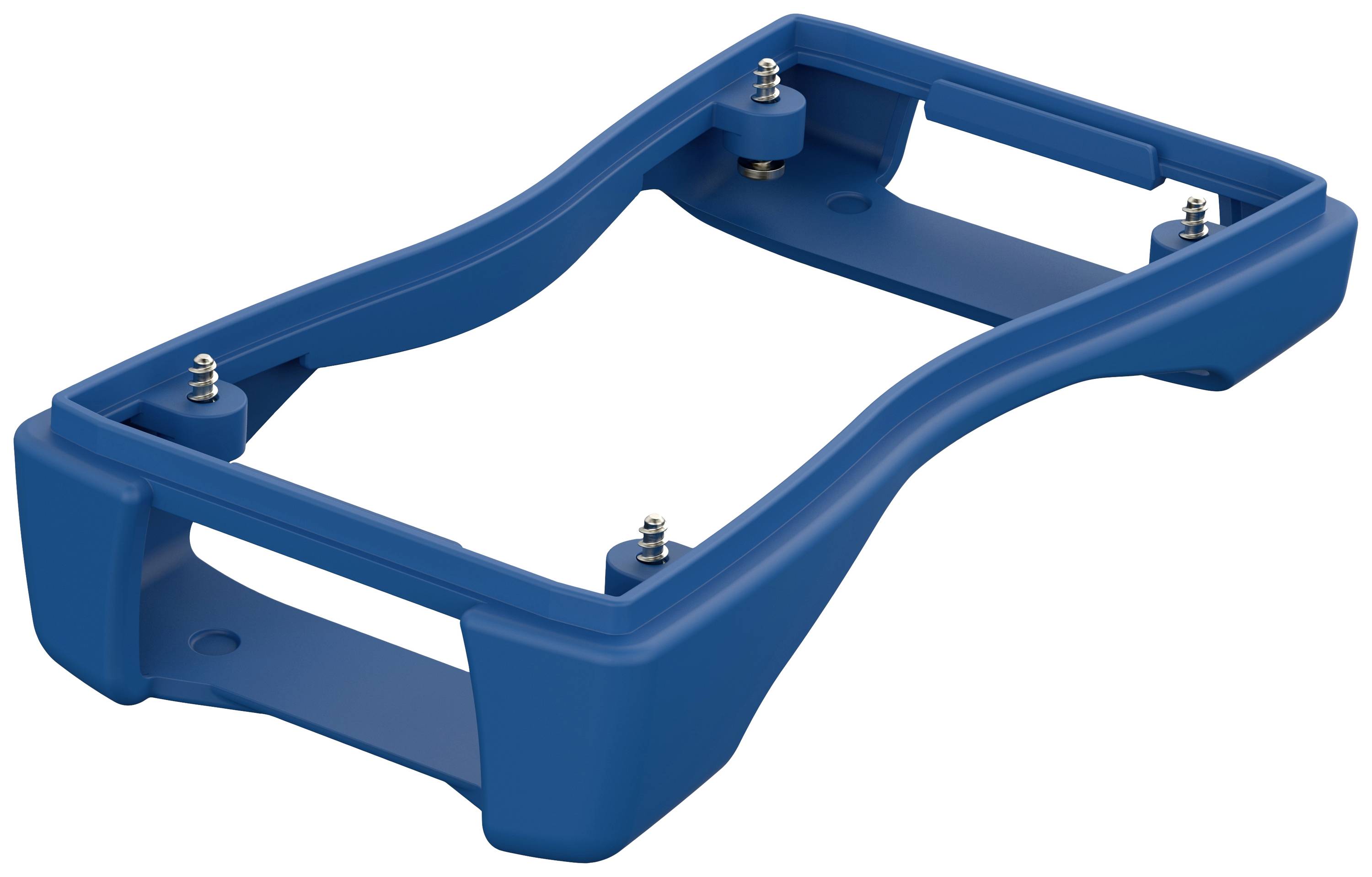 Bopla BS 500 DI-D-5005 Joint décoratif TPE bleu signal (l x H x P) 142.8 x 77.1 x 31.1 mm 1 pc(s) Piece