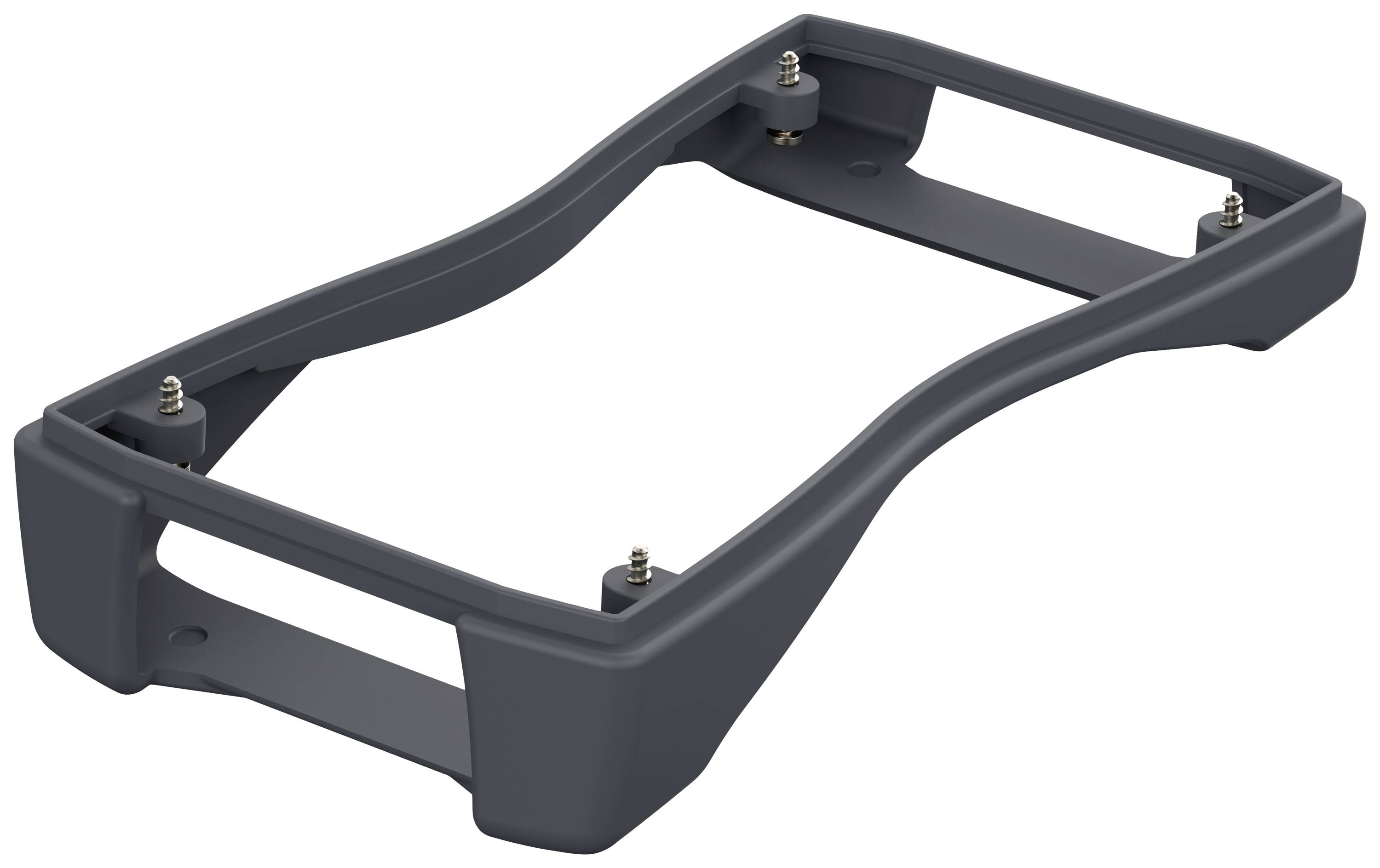 Bopla BS 700 DI-D-7024 Joint décoratif TPE gris graphite (l x H x P) 185.8 x 97.1 x 35.5 mm 1 pc(s)-0