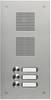 Grothe TS 788 1-3 Interphone Station extérieure acier inoxydable V2A (brossé)