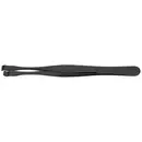 BERNSTEIN Tools for Electronics 5-007-13 Pince brucelle de montage 62 plate, large 145 mm