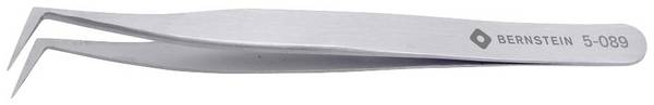 BERNSTEIN Tools for Electronics 5-089  Brucelles de positionnement  6 pointe en forme de pioche 115 mm