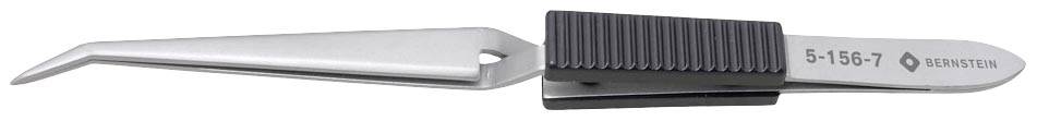 BERNSTEIN Tools for Electronics 5-156-7 Pince brucelle de soudage R29b 160 mm