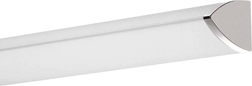 Un emballage blanc rectangulaire, orienté horizontalement. Aucun détail ou libellé n'est visible.
