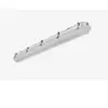 Brumberg 78004114 Eclairage LED pour pièce humide LED 40 W blanc gris