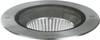 Brumberg 14661223 14661223 Éclairage encastré dans le sol LED 7.8 W acier inoxydable