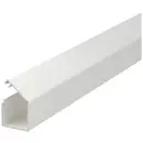 OBO Bettermann 6150292 Goulotte de câble (L x l x H) 2000 x 17 x 17 mm 1 pc(s) blanc