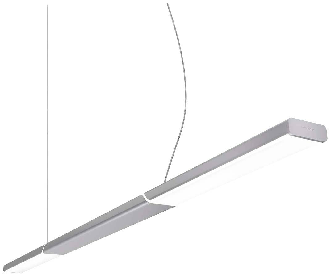 Trilux Parelia H-L #7009551 7009551 Suspension LED LED sans 81 W argent