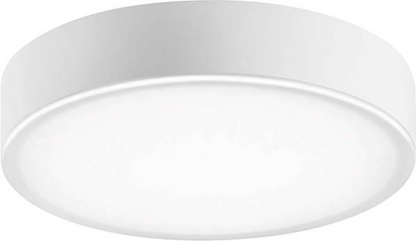 Trilux 6458940 Onplana D09 #6458940 Plafonnier LED LED sans  23 W blanc