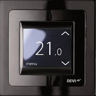 Danfoss 140F1069 DEVIreg Touch sw Thermostat d'ambiance  programme hebdomadaire  1 pc(s)