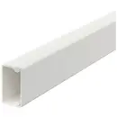 OBO Bettermann 6175390 Goulotte de câble (L x l x H) 2000 x 30 x 17.5 mm 1 pc(s) blanc