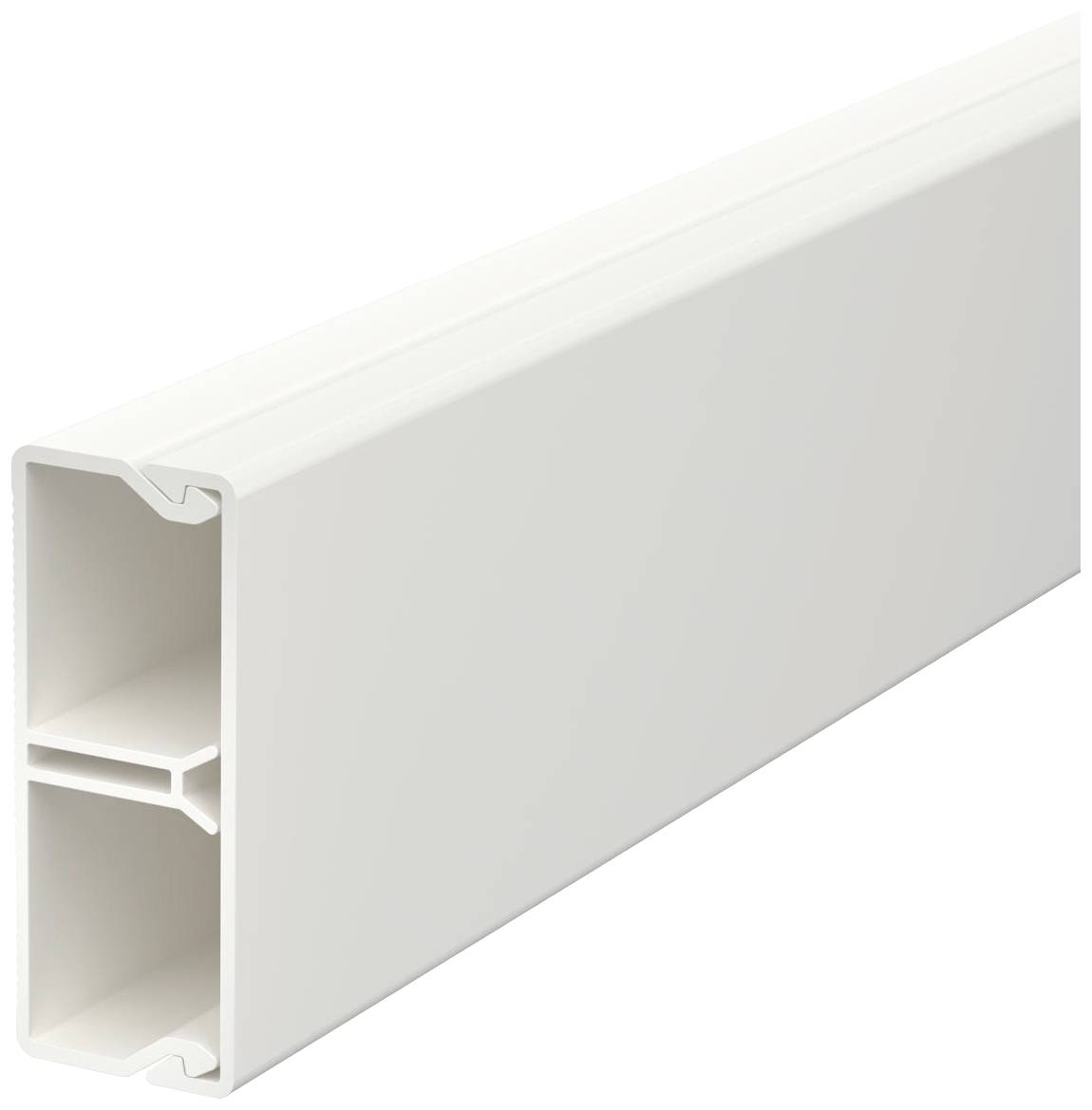 Hager LF6015009016 Goulotte De Câble (L X L X H) 2000 X 150 X 60