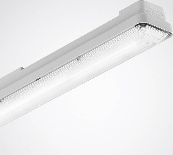Trilux AragFHE 15  #7592651 Eclairage LED pour pièce humide  LED  64 W blanc gris