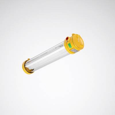 Trilux Kratex NS #7668540 Eclairage LED pour pièce humide  LED  44 W blanc jaune