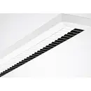 Trilux 6634540 Atirion D-L #6634540 Plafonnier LED à grille 52 W blanc blanc