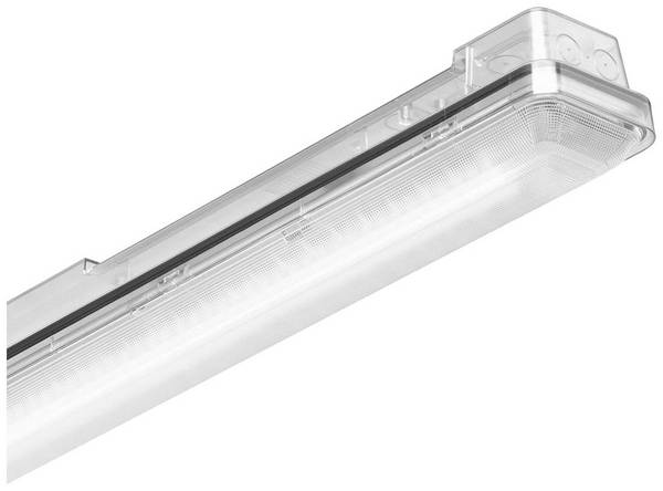 Trilux AragF 12 P #7511451 Eclairage LED pour pièce humide  LED  19 W blanc gris