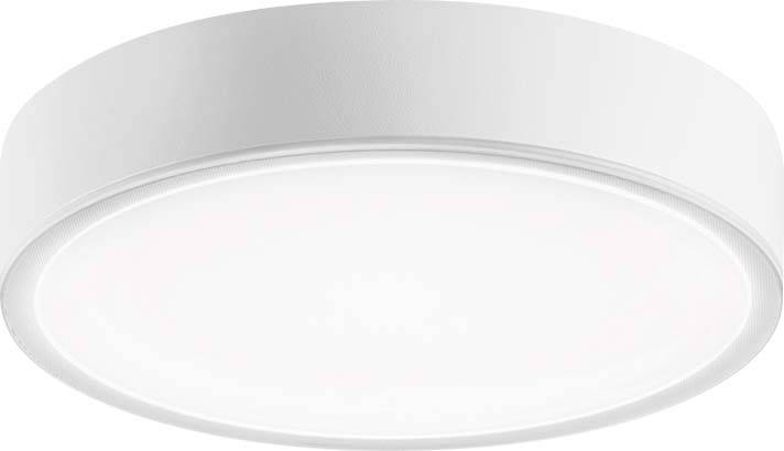 Trilux 6458540 Onplana D09 #6458540 Plafonnier LED LED sans 15 W blanc