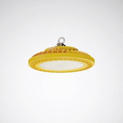 Trilux 7782240 Orex13980-845ETALCG Plafonnier LED LED   160 W jaune