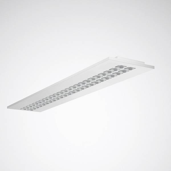 Trilux 7635540 Creavo M48- #7635540 Plafonnier LED LED   32 W blanc