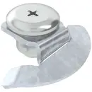 OBO Bettermann 6065018 Fermeture quart de tour 20 pc(s)