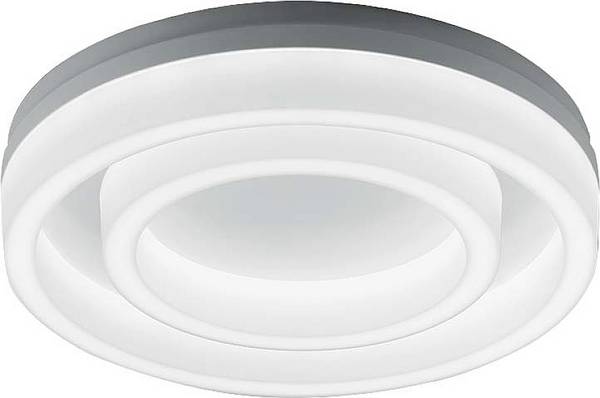 Trilux 6334140 POLARONIQ #6334140 Plafonnier LED LED   27 W blanc