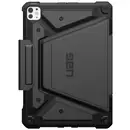 Urban Armor Gear Metropolis SE Etui pour tablette Apple iPad Pro 11" (M4, 2024) 27,9 cm (11") Book Cover noir