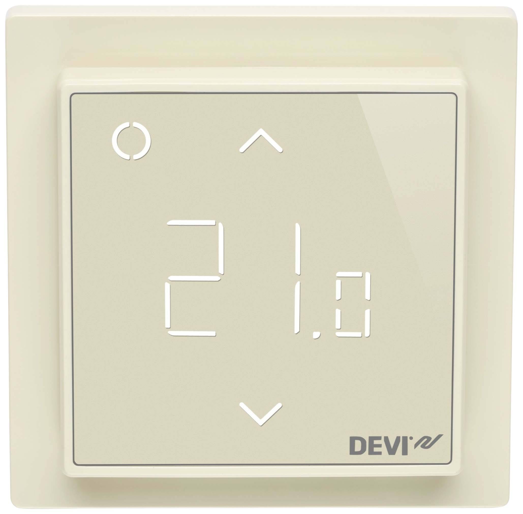 Danfoss 140F1142 140F1142 Thermostat d'ambiance encastré 1 pc(s)