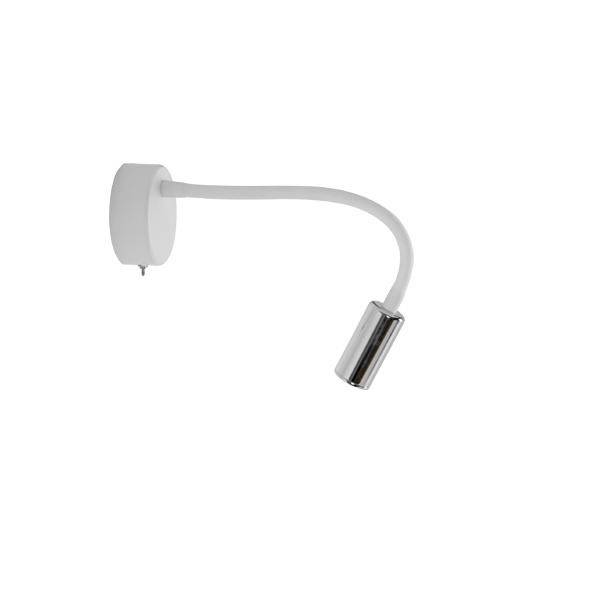 Brumberg 10190723 10190723 Applique LED   4.2 W LED chrome