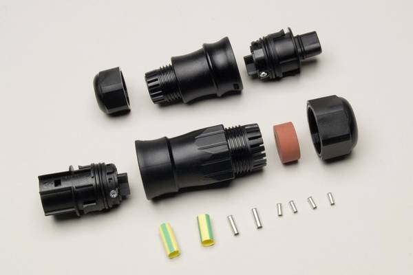 Danfoss 98300870 EasyConnect EC-1 Raccord pour ruban chauffant