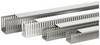 OBO Bettermann 6132394 Goulotte de câblage partie supérieure (L x l x H) 2000 x 63 x 100 mm 16 pc(s) gris