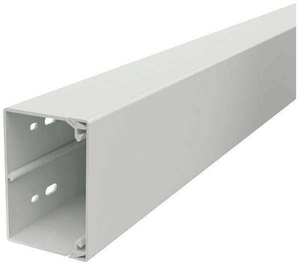 OBO Bettermann 6175469 Goulotte de câble support de câble (L x l x H) 2000 x 90 x 60 mm 12 pc(s) gris